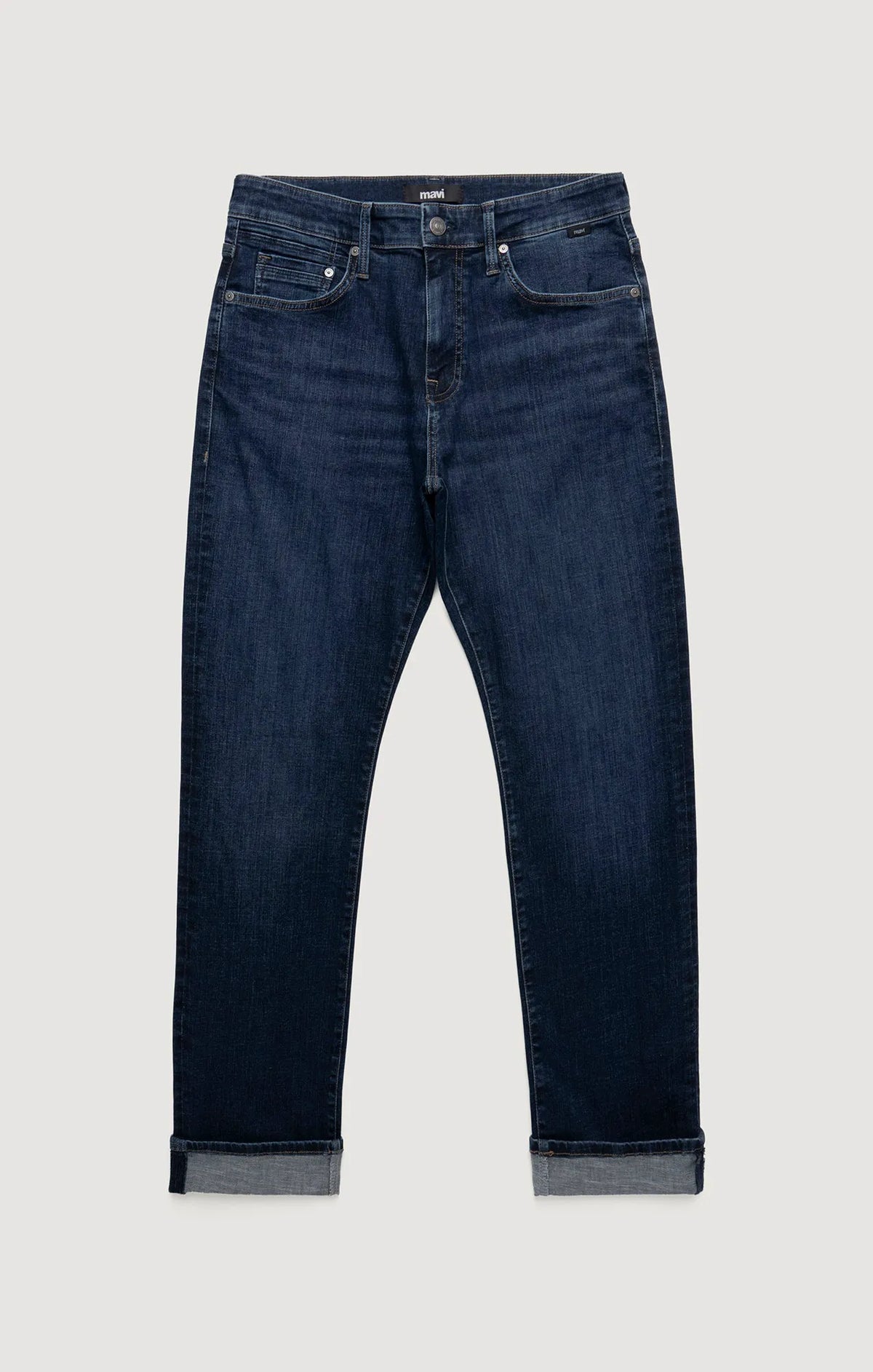 Dark Brushed Organic Vintage