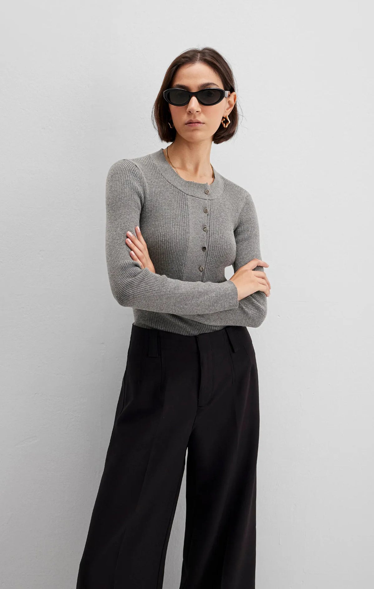 Grey
