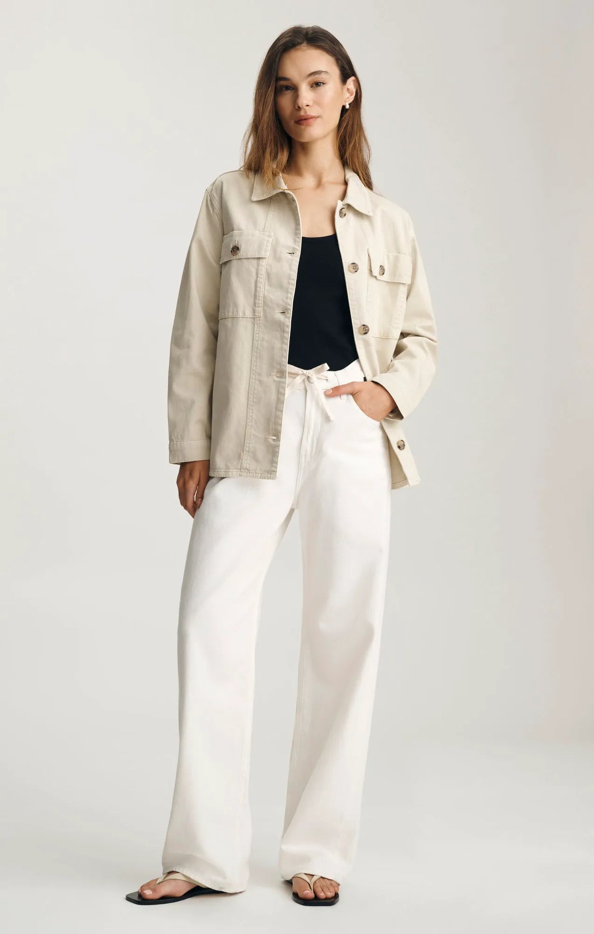 Oyster Gray