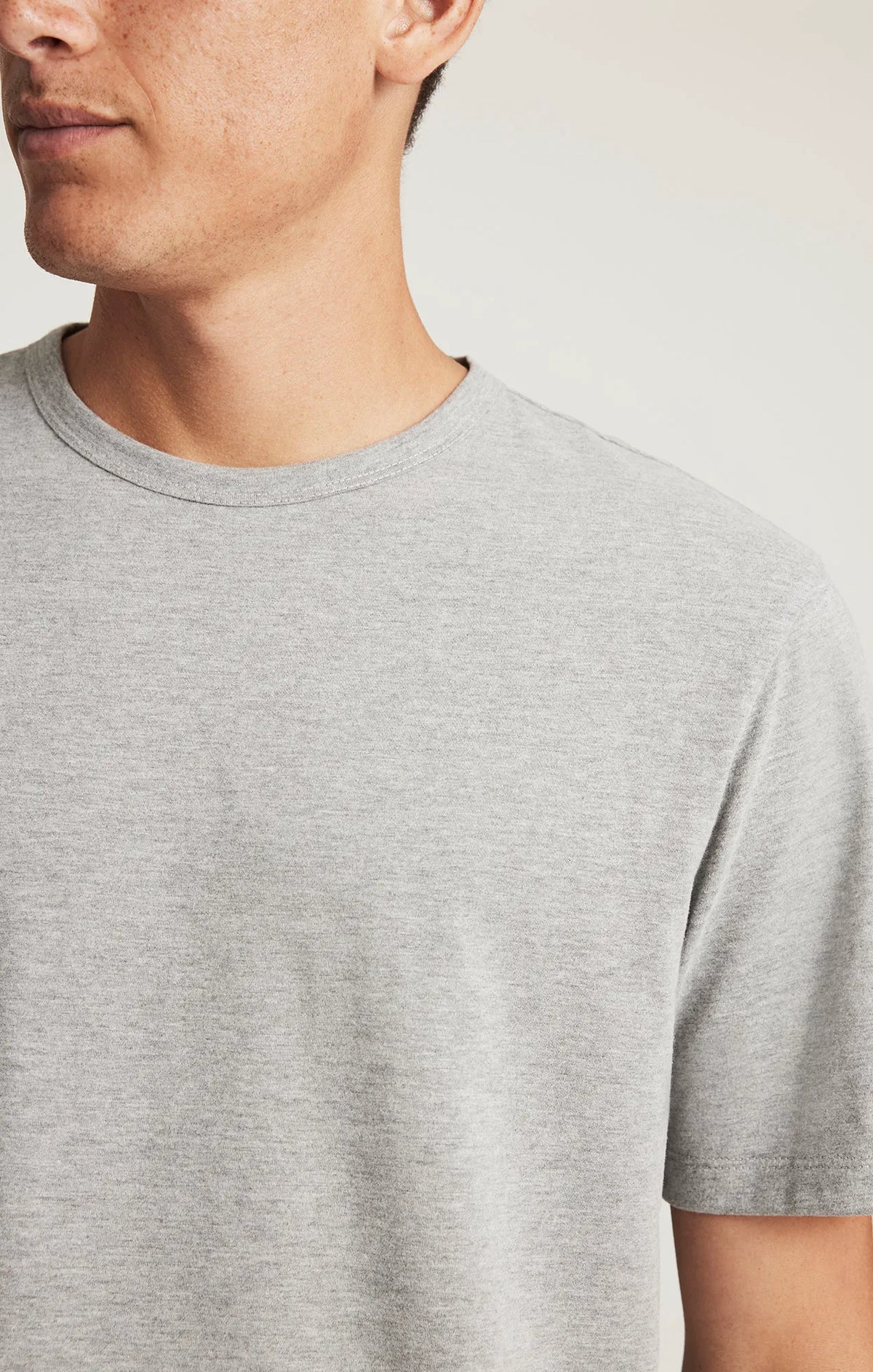 GREY MELANGE