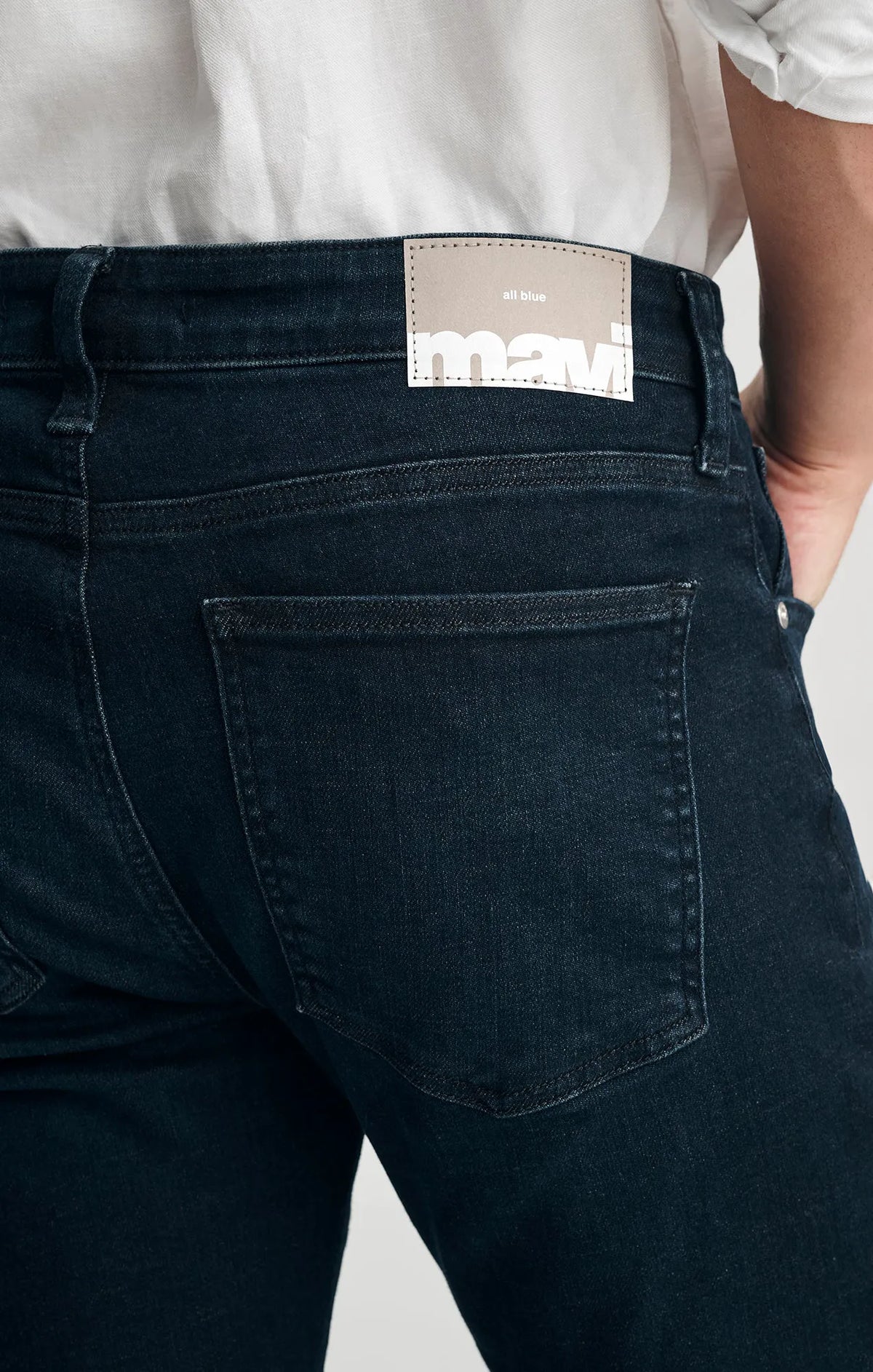 Dark Indigo Classic Vintage