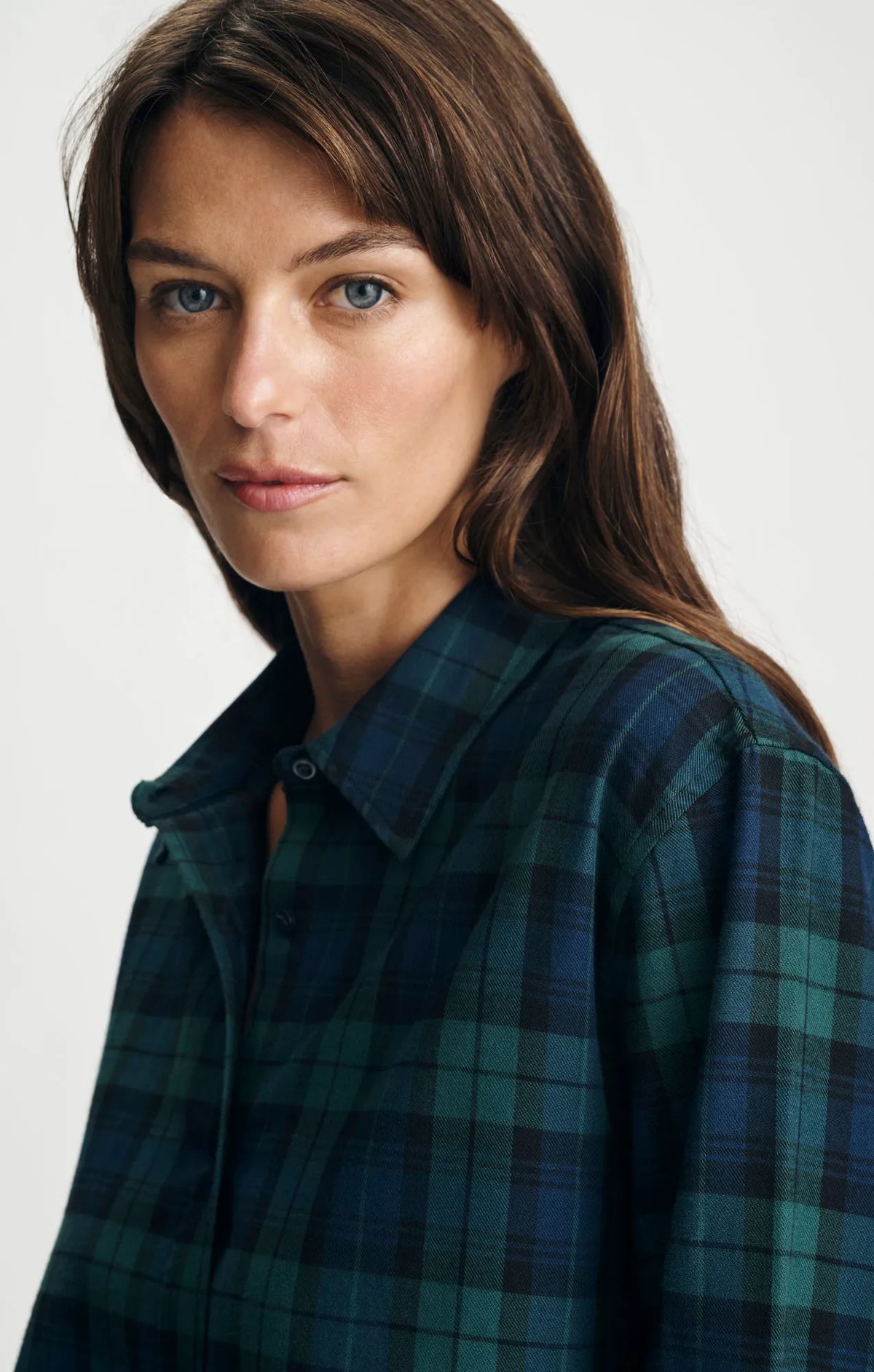 Navy Check