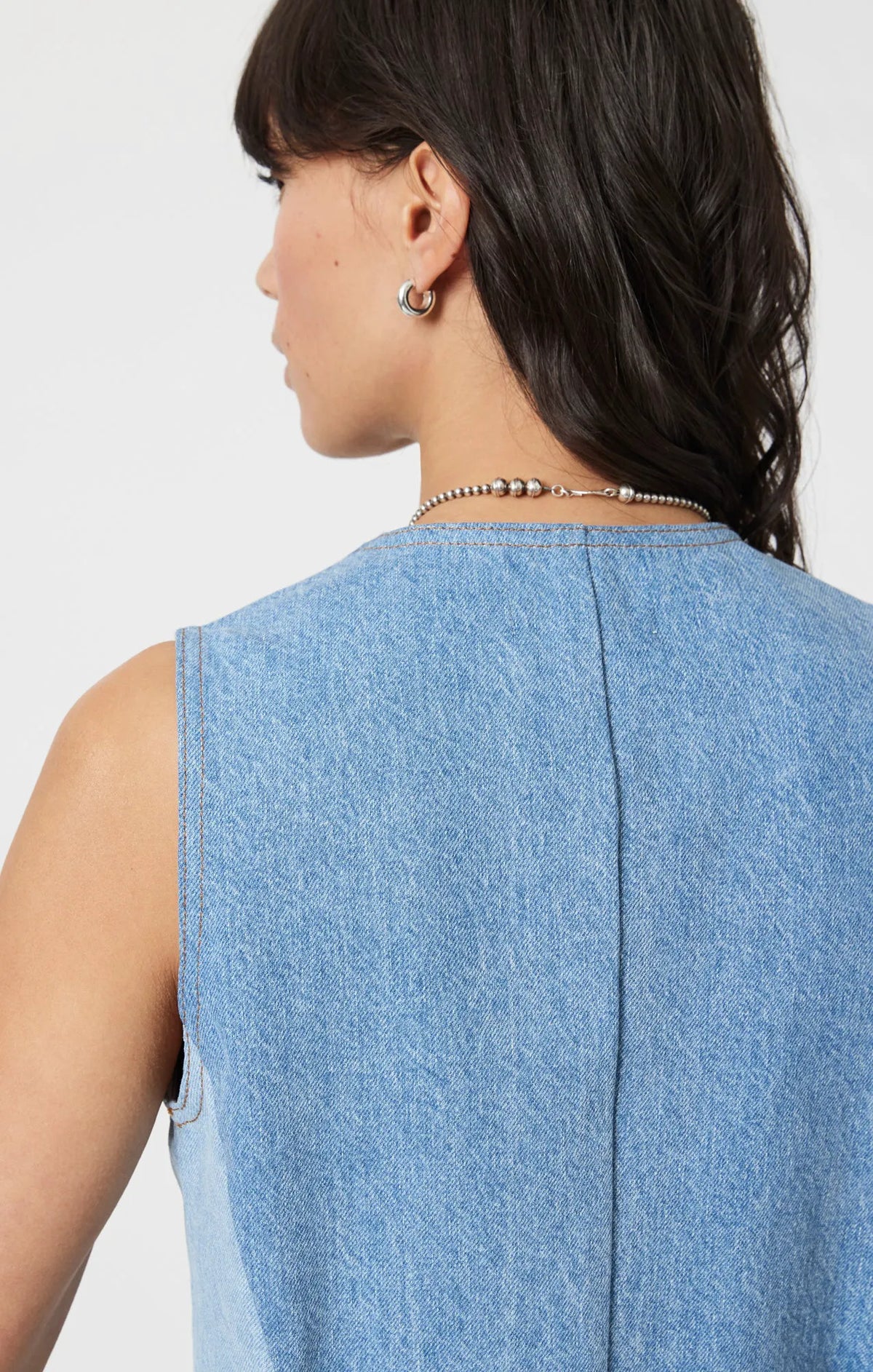 BLOCKING DENIM