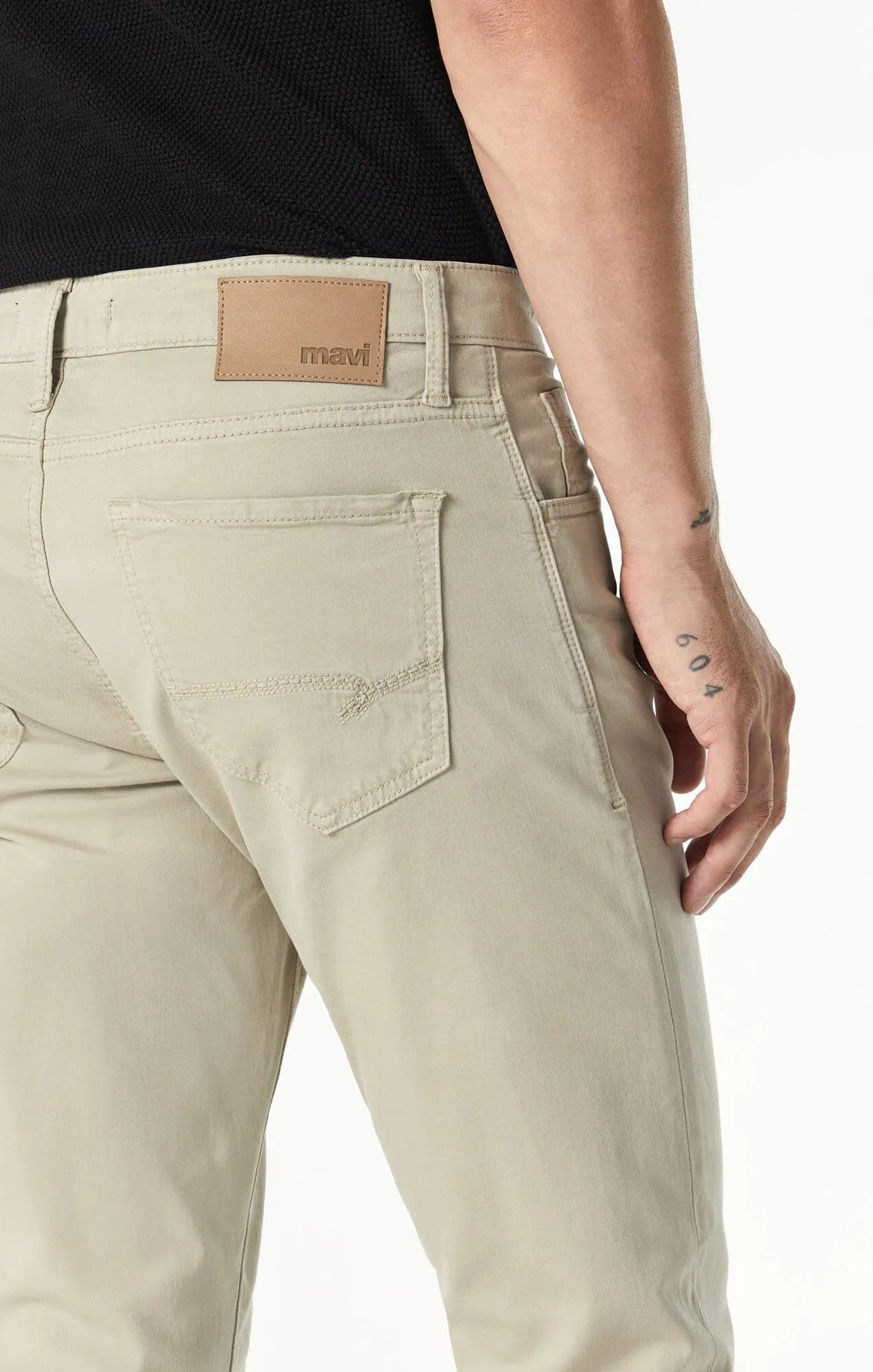 ALUMINUM TWILL