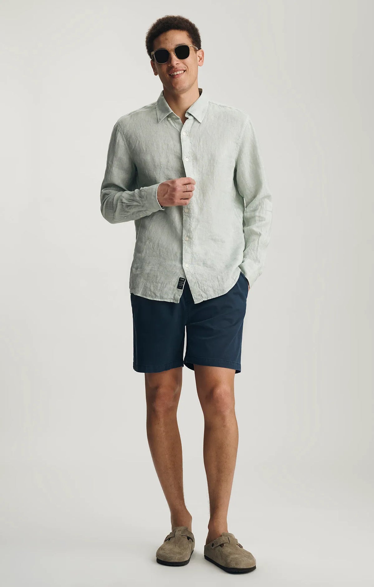 Pale Blue
