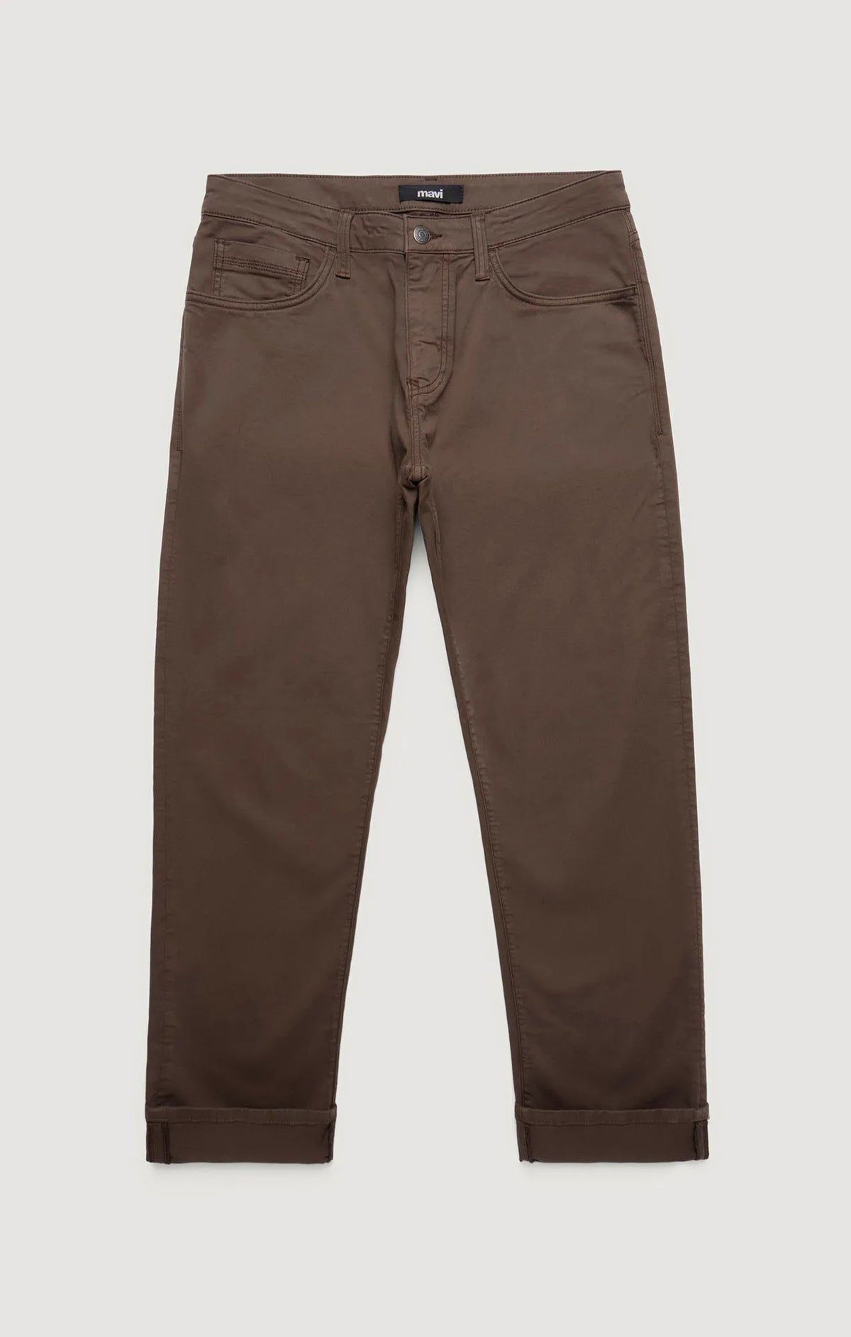 Mocha Twill
