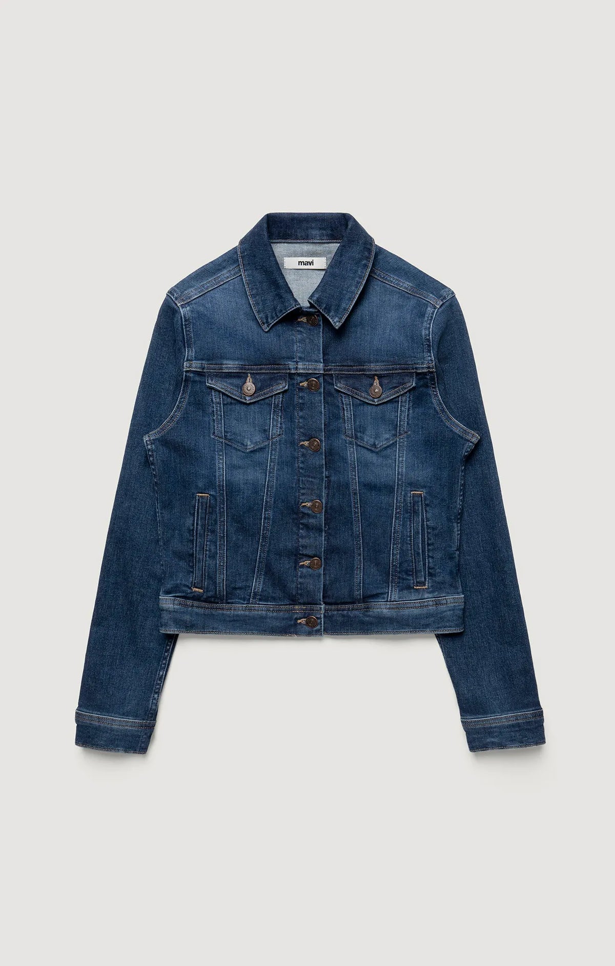 DARK BRUSHED FLEX BLUE