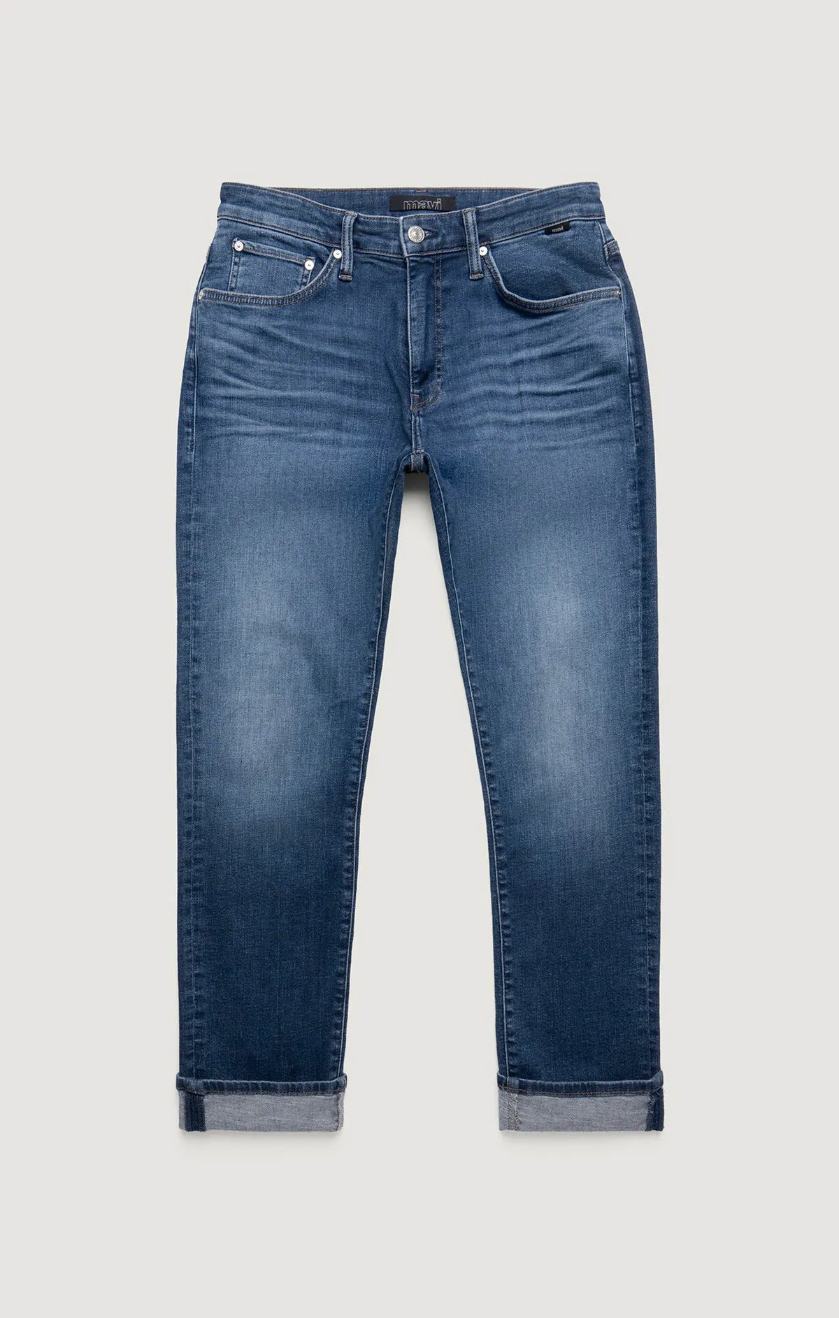 Mid Brushed Classic Vintage