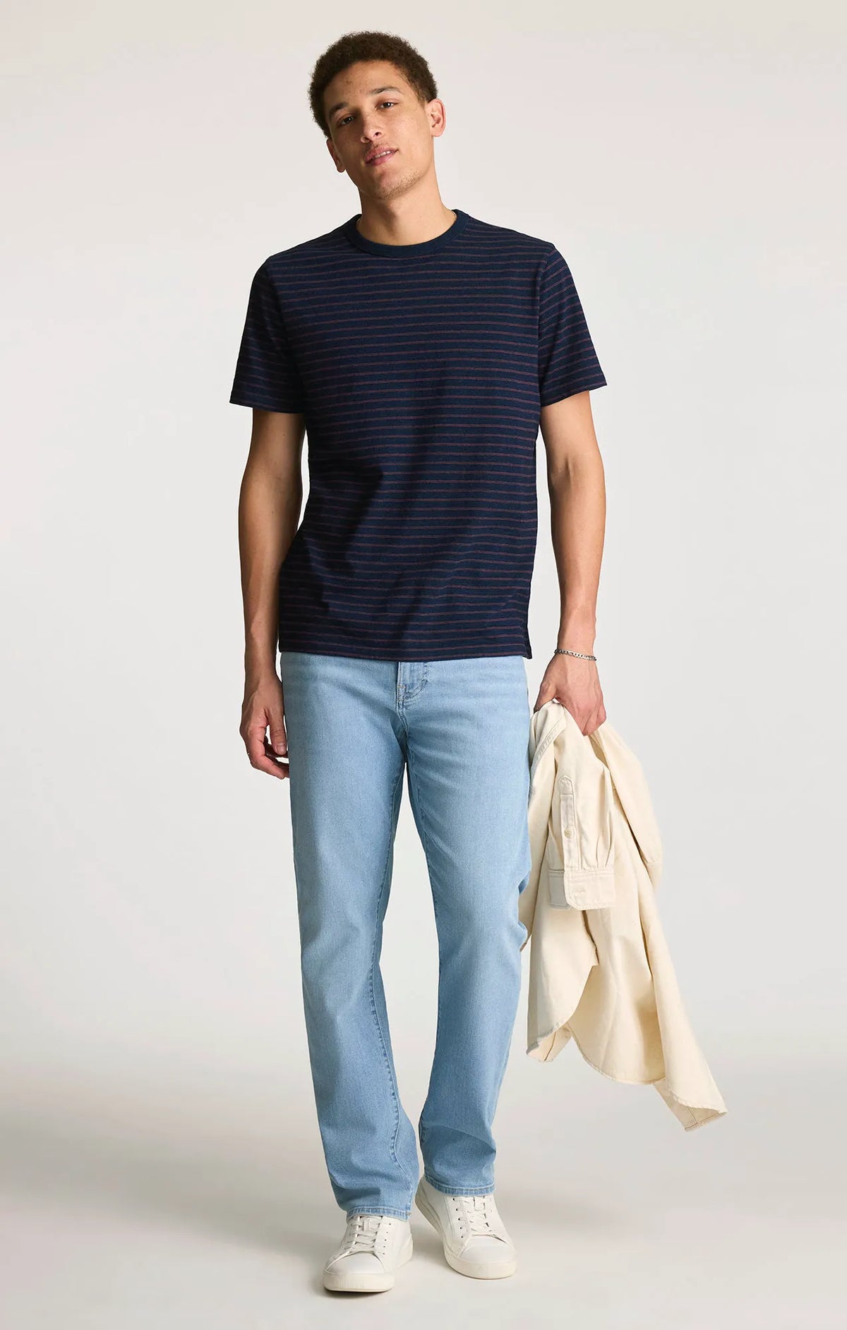 INDIGO STRIPE