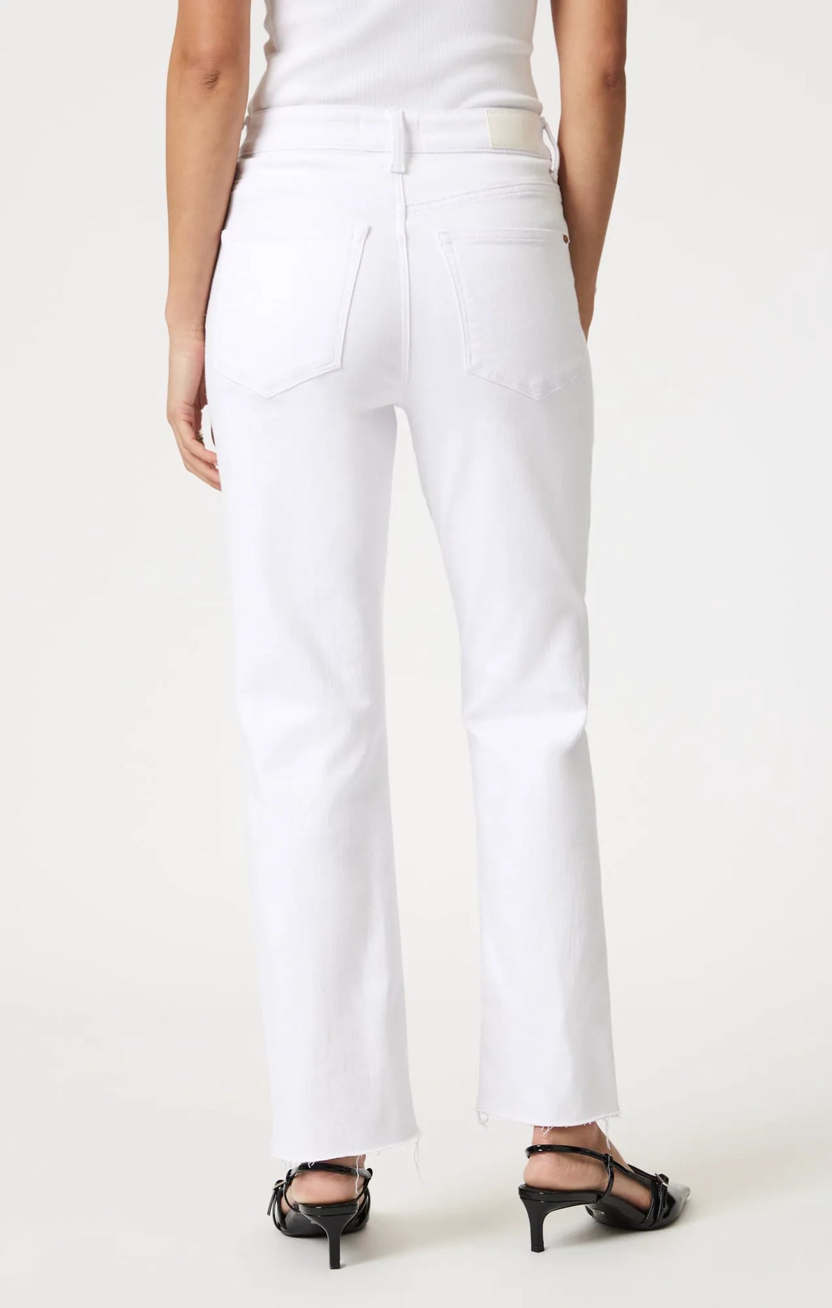 White Flex Blue