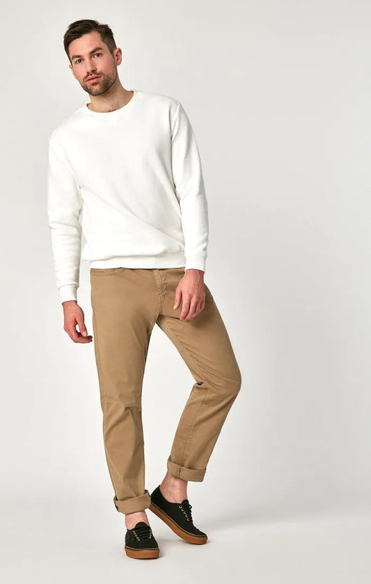 British Khaki Twill