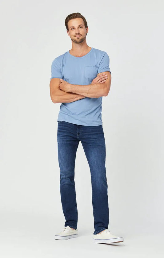Dark Indigo Athletic
