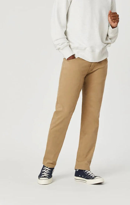 British Khaki Twill
