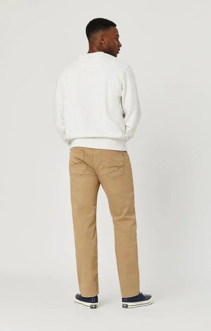 British Khaki Twill