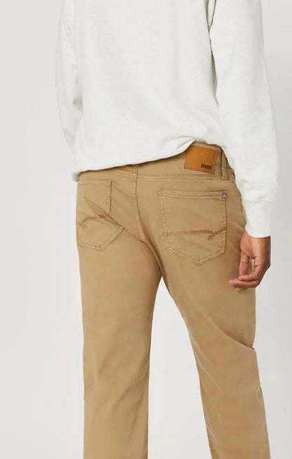 British Khaki Twill