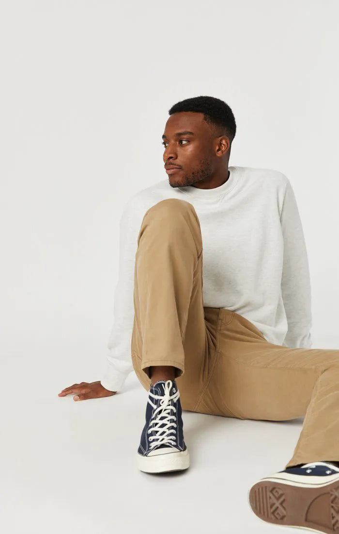 British Khaki Twill