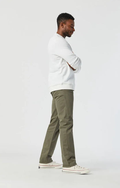 Dusty Olive Twill