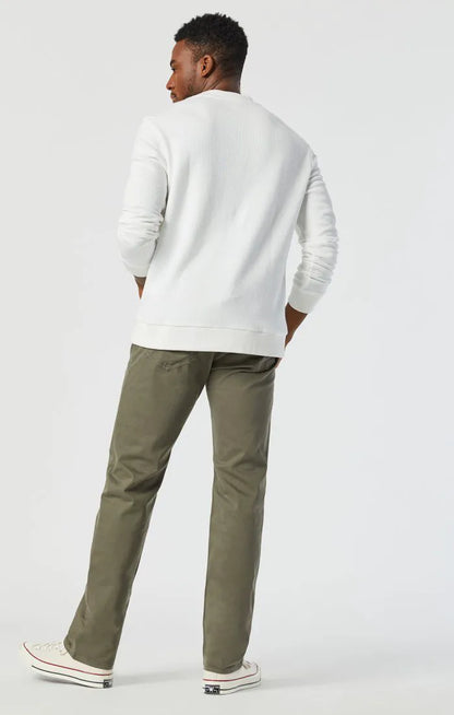 Dusty Olive Twill