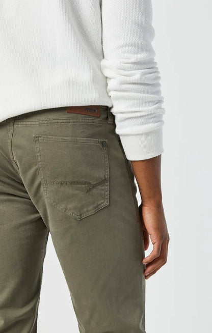 Dusty Olive Twill