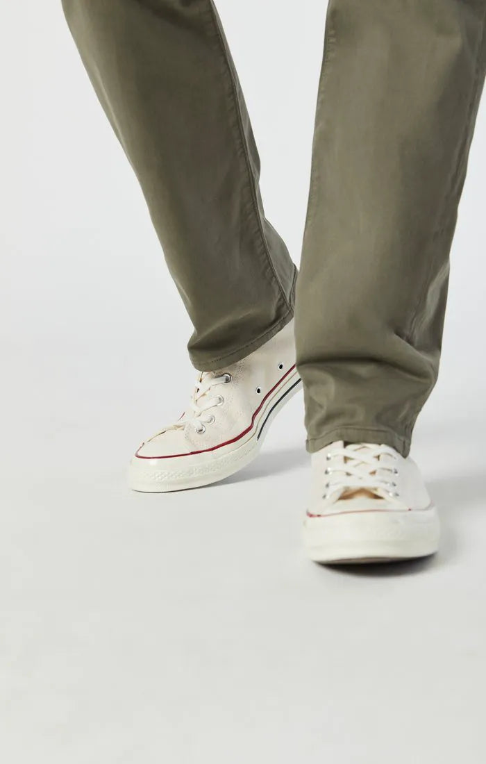 Dusty Olive Twill
