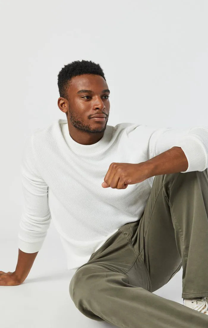 Dusty Olive Twill