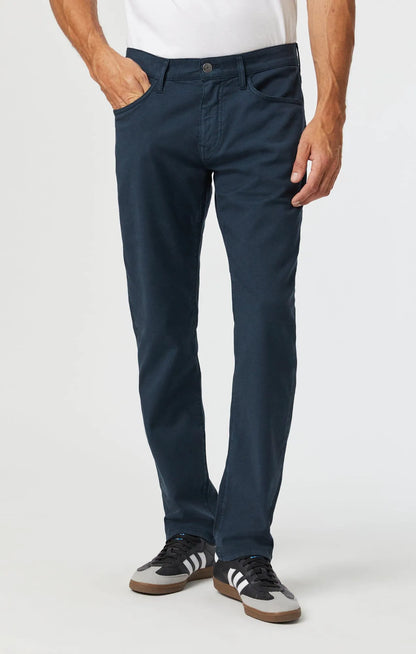 Dark Navy Luxe Twill