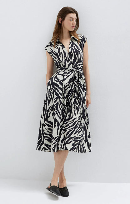 BATIC ZEBRA PRINT