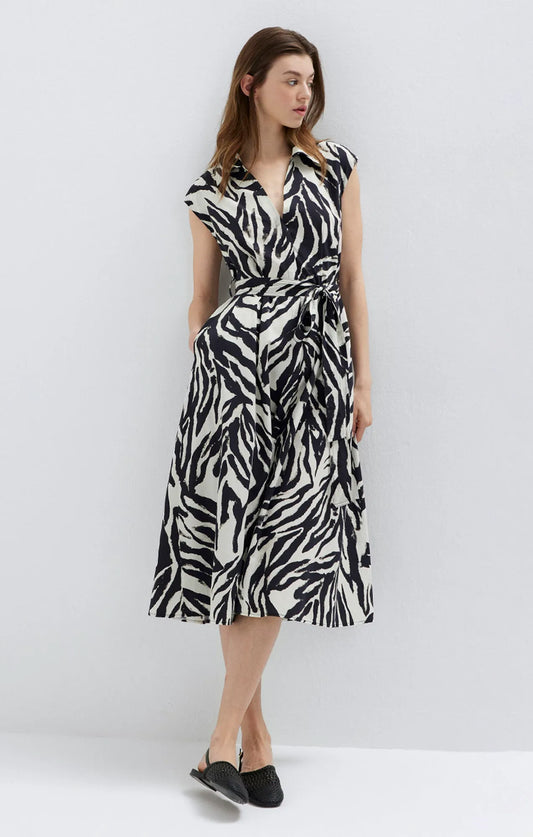 BATIC ZEBRA PRINT