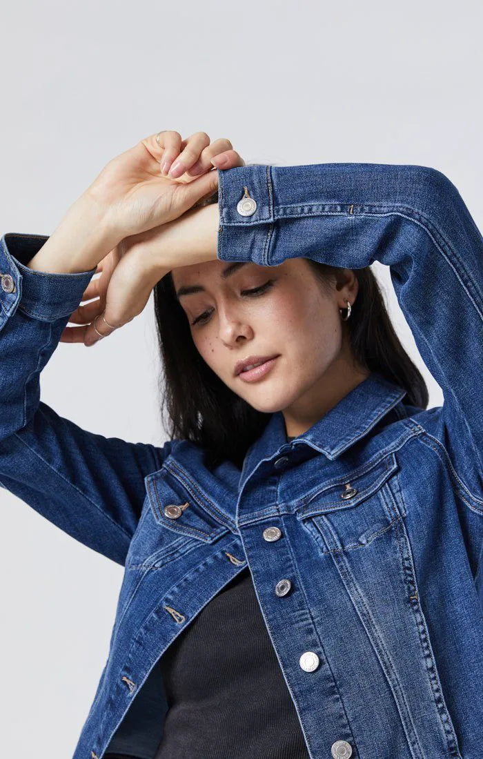 MID BRUSHED FEATHER BLUE