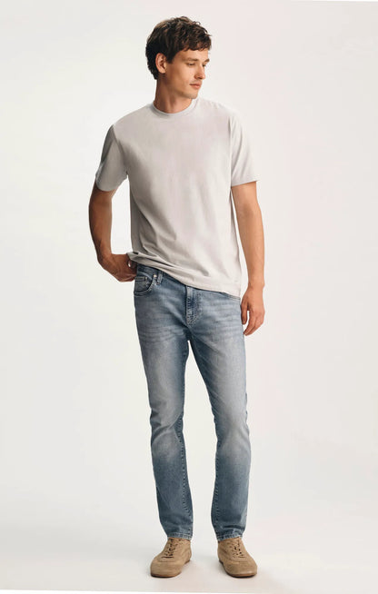 Mid Brushed Classic Vintage