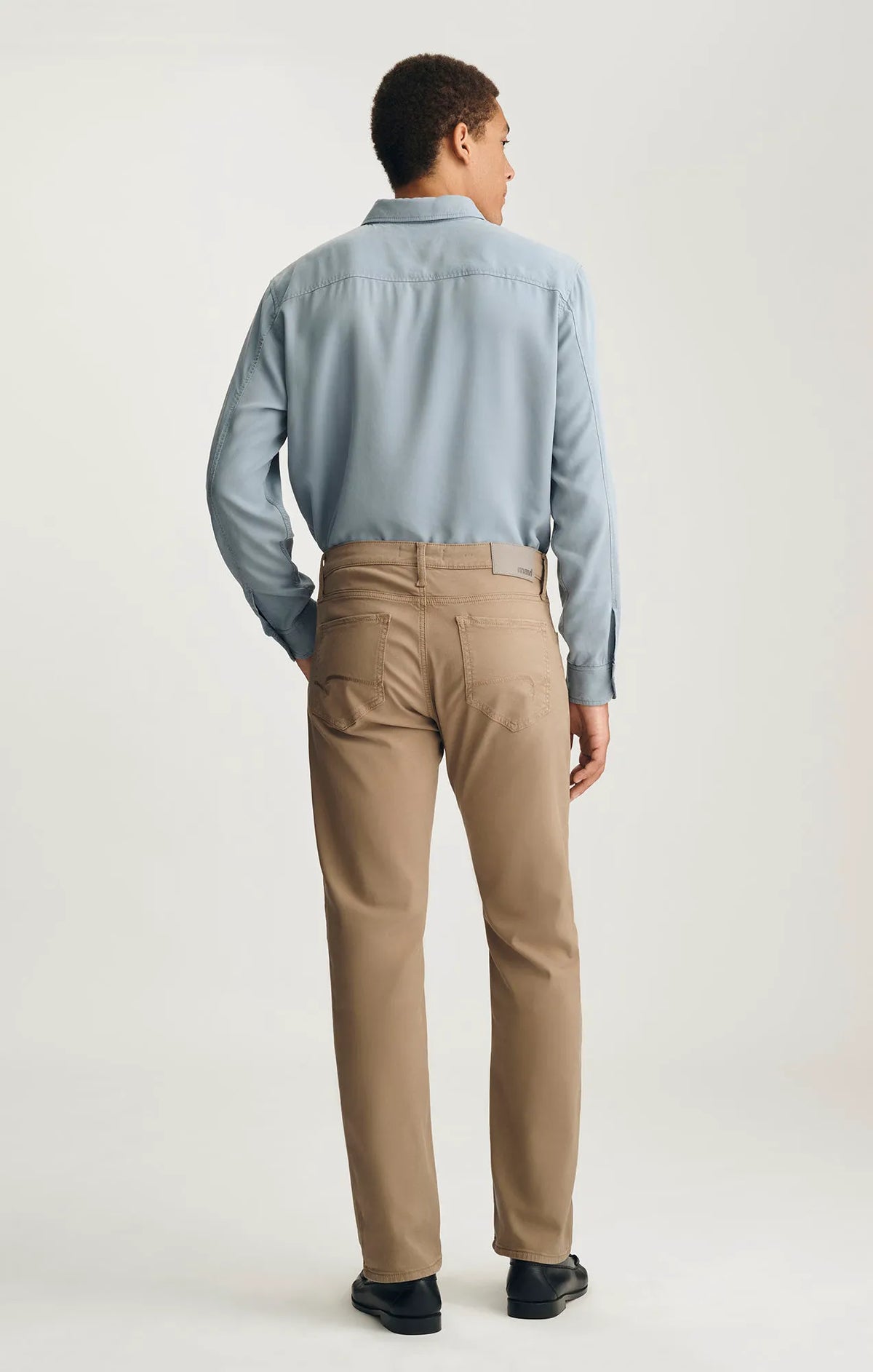 SHITAKE LUXE TWILL