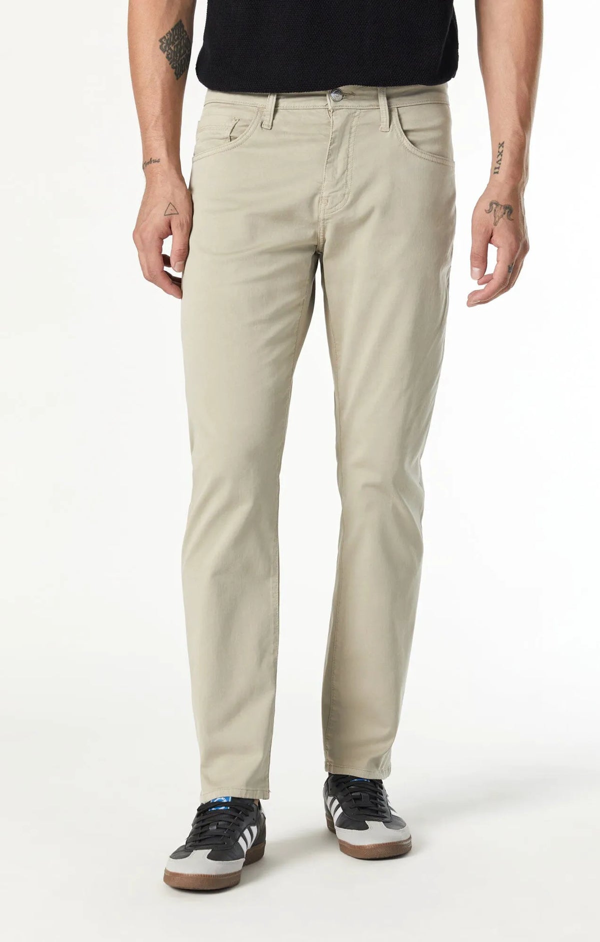 ALUMINUM TWILL