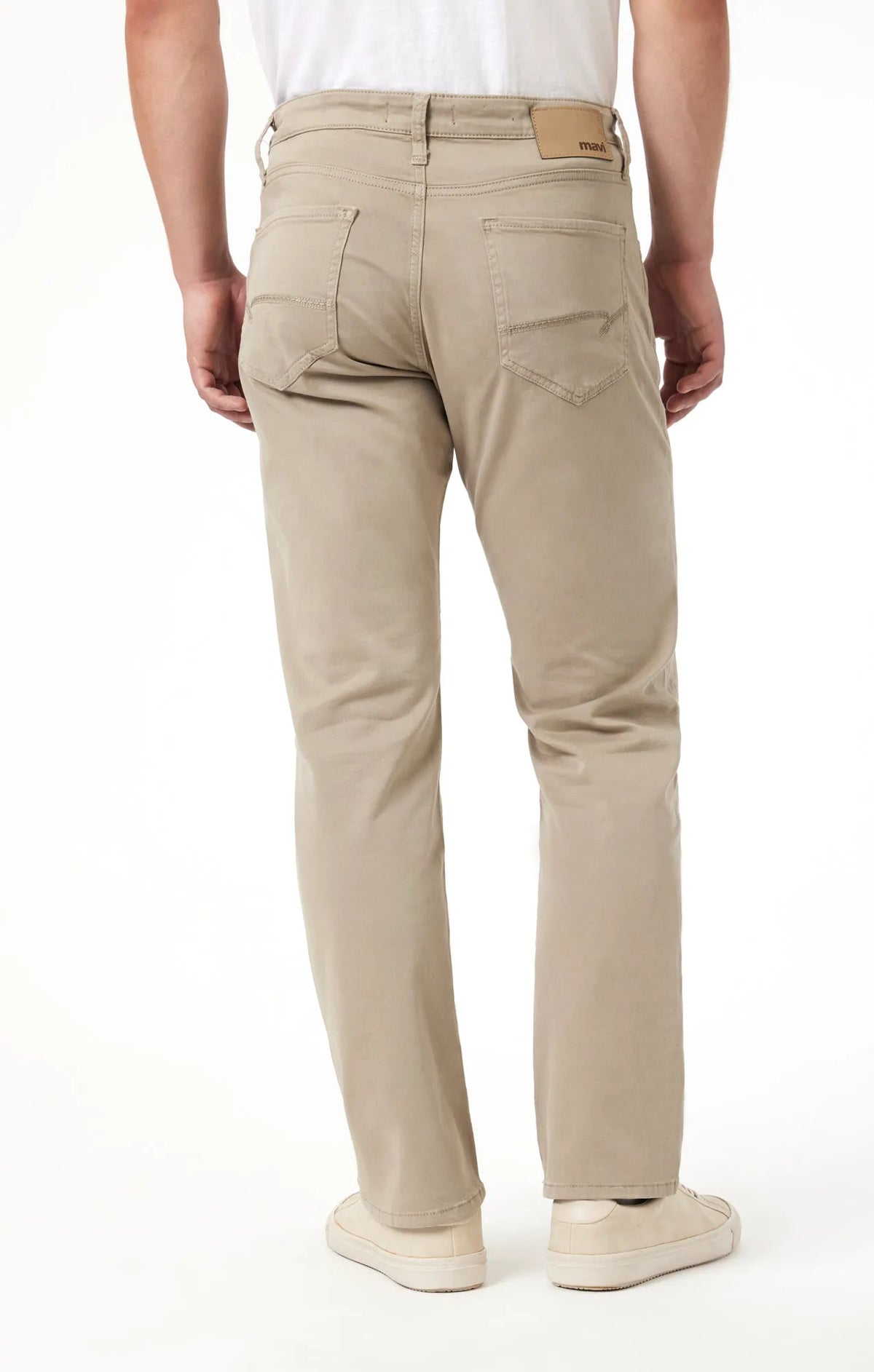 Sand Casual Twill