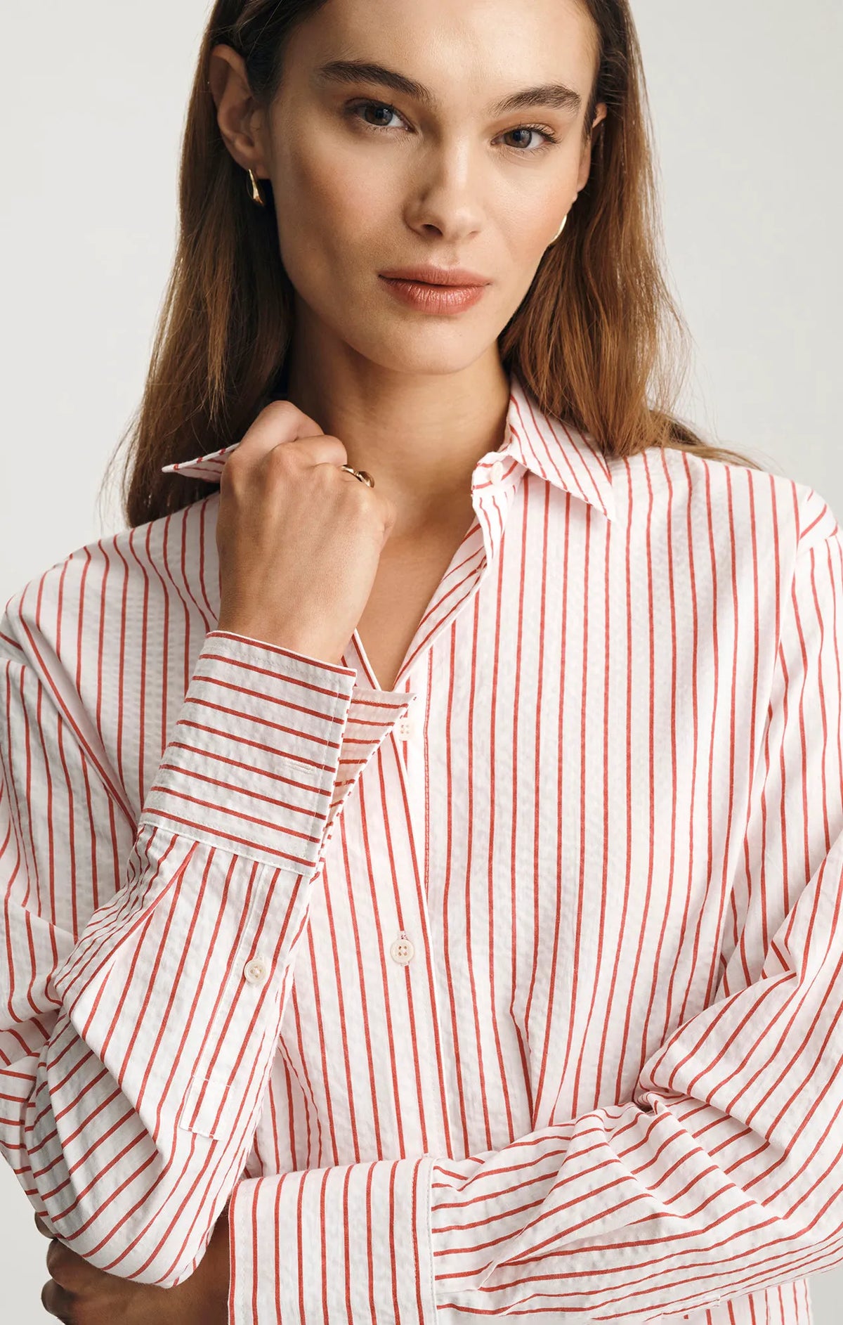 Red Striped