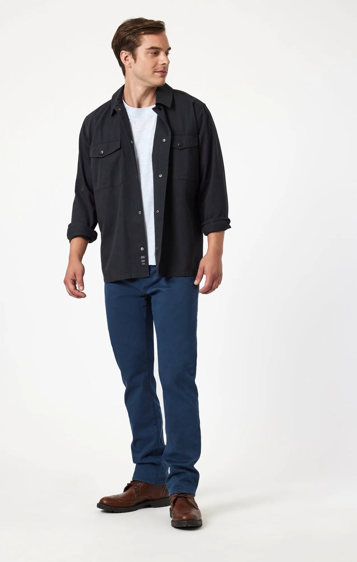 Sky Casual Twill