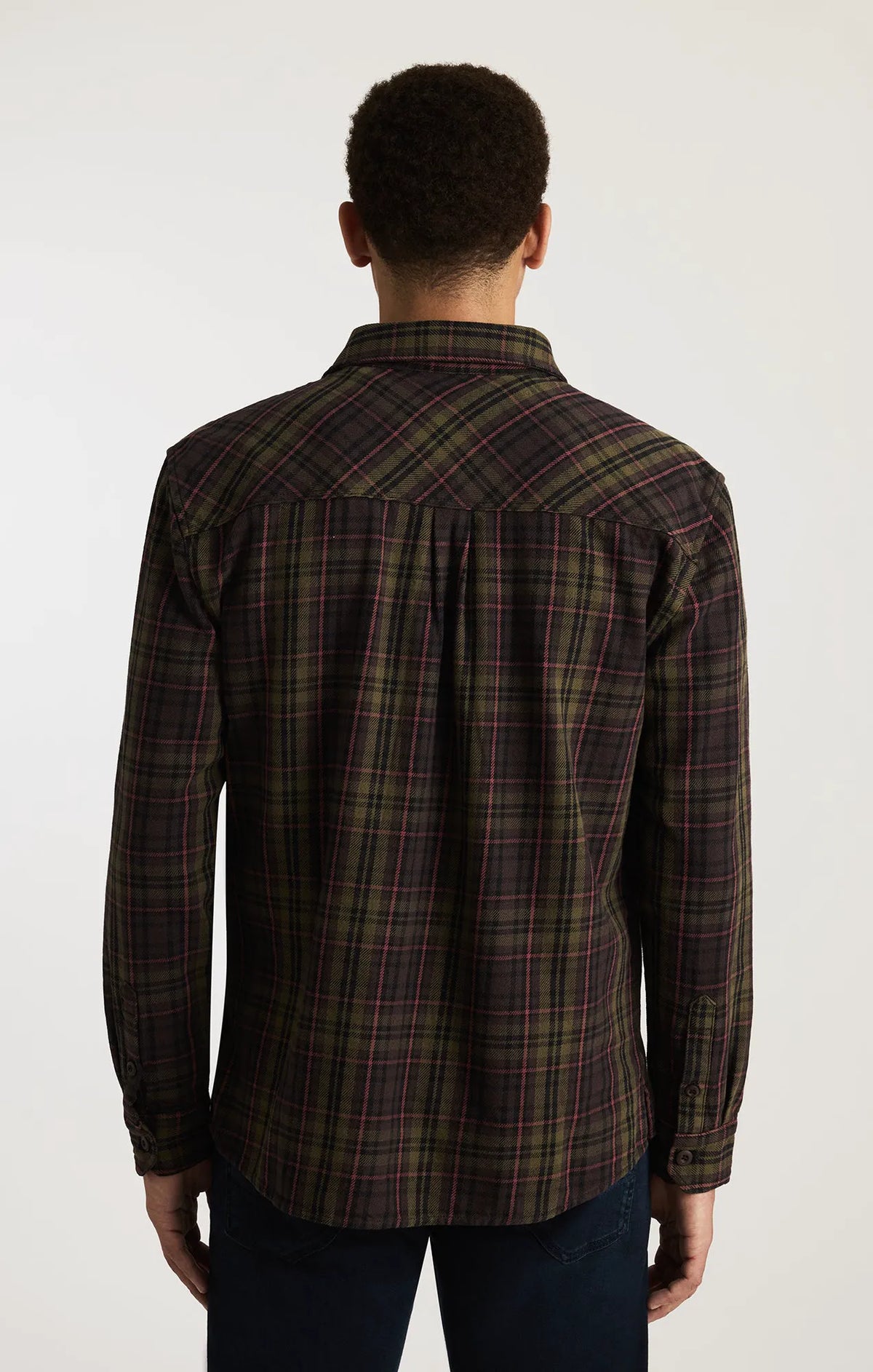 SEAL BROWN CHECK