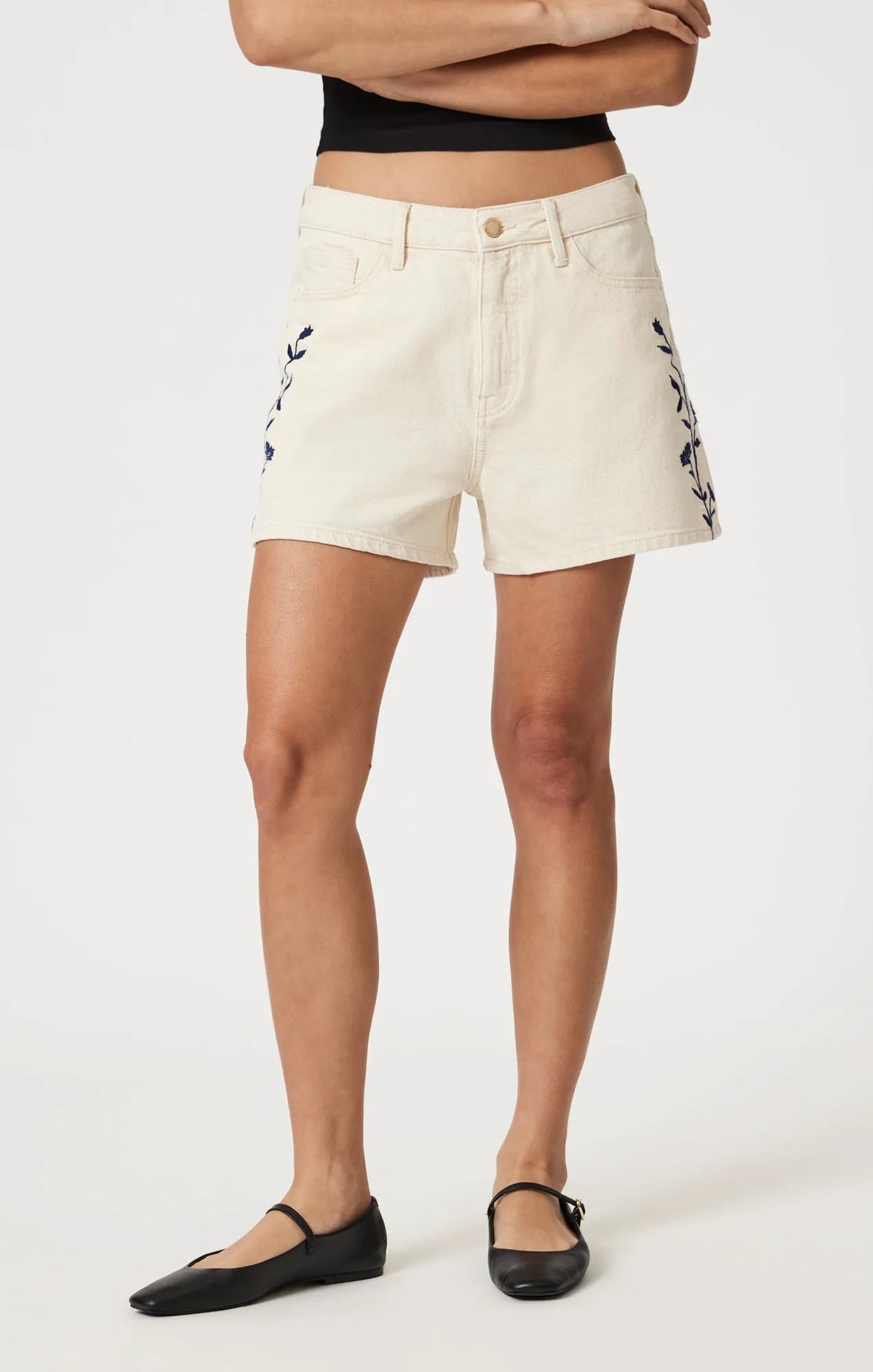 Beige Denim