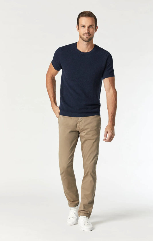 BRITISH KHAKI TWILL