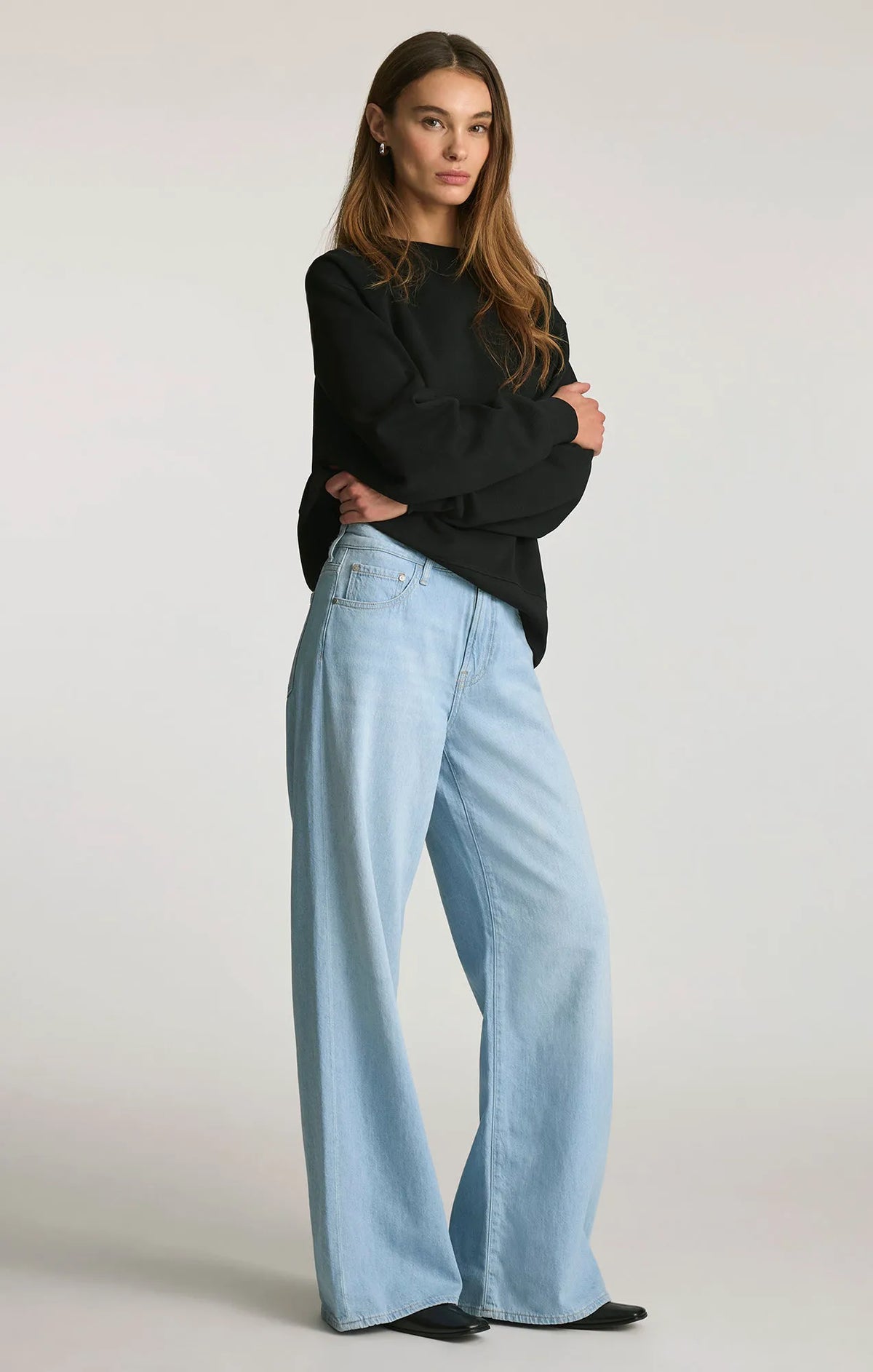 LIGHT LINEN DENIM