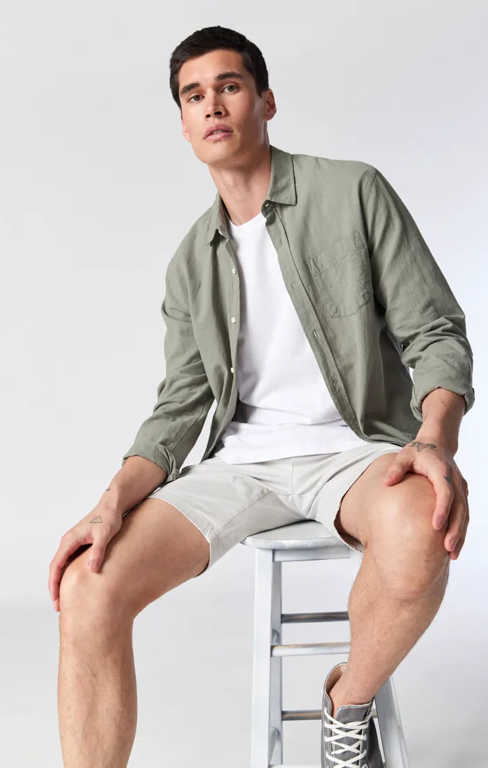 Oyster Mushroom Twill
