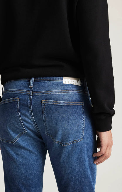 Mid Brushed Classic Vintage