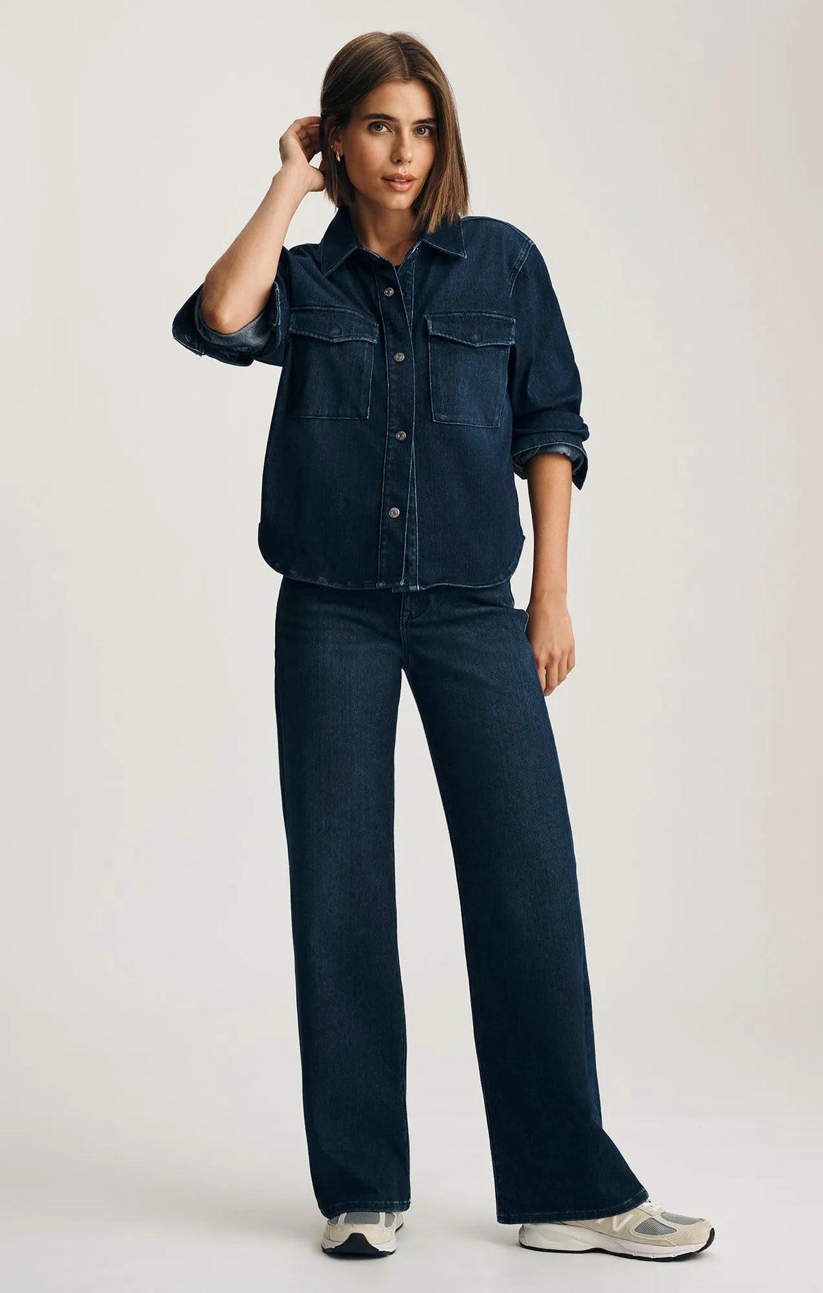 Dark Blue Move