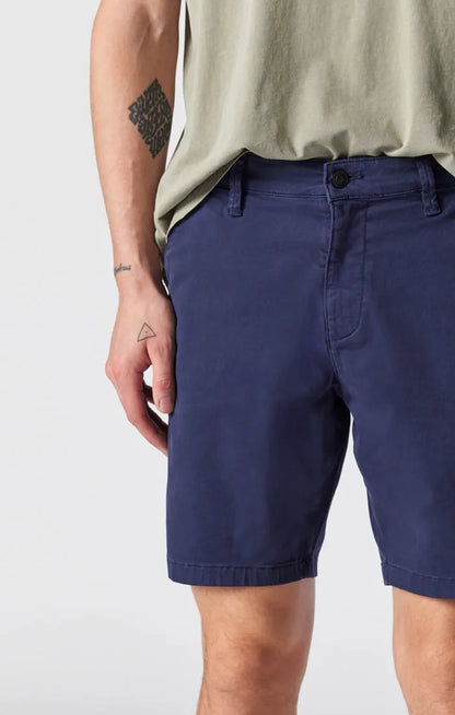 Dark Navy Twill