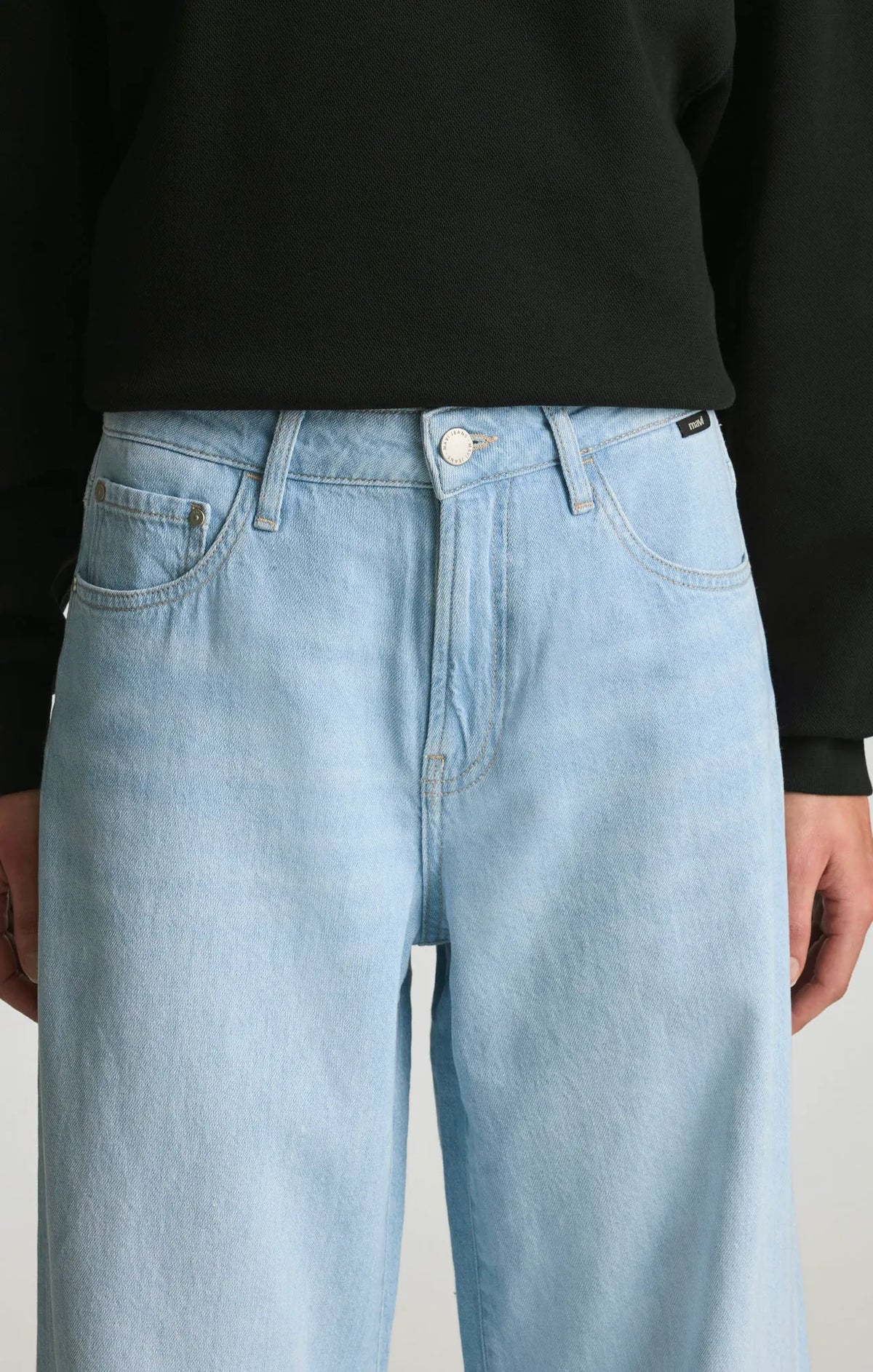 LIGHT LINEN DENIM