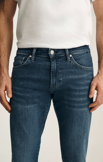 Dark Brushed Classic Blue
