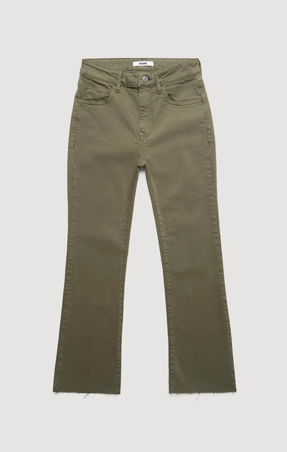 Olive Flex Blue