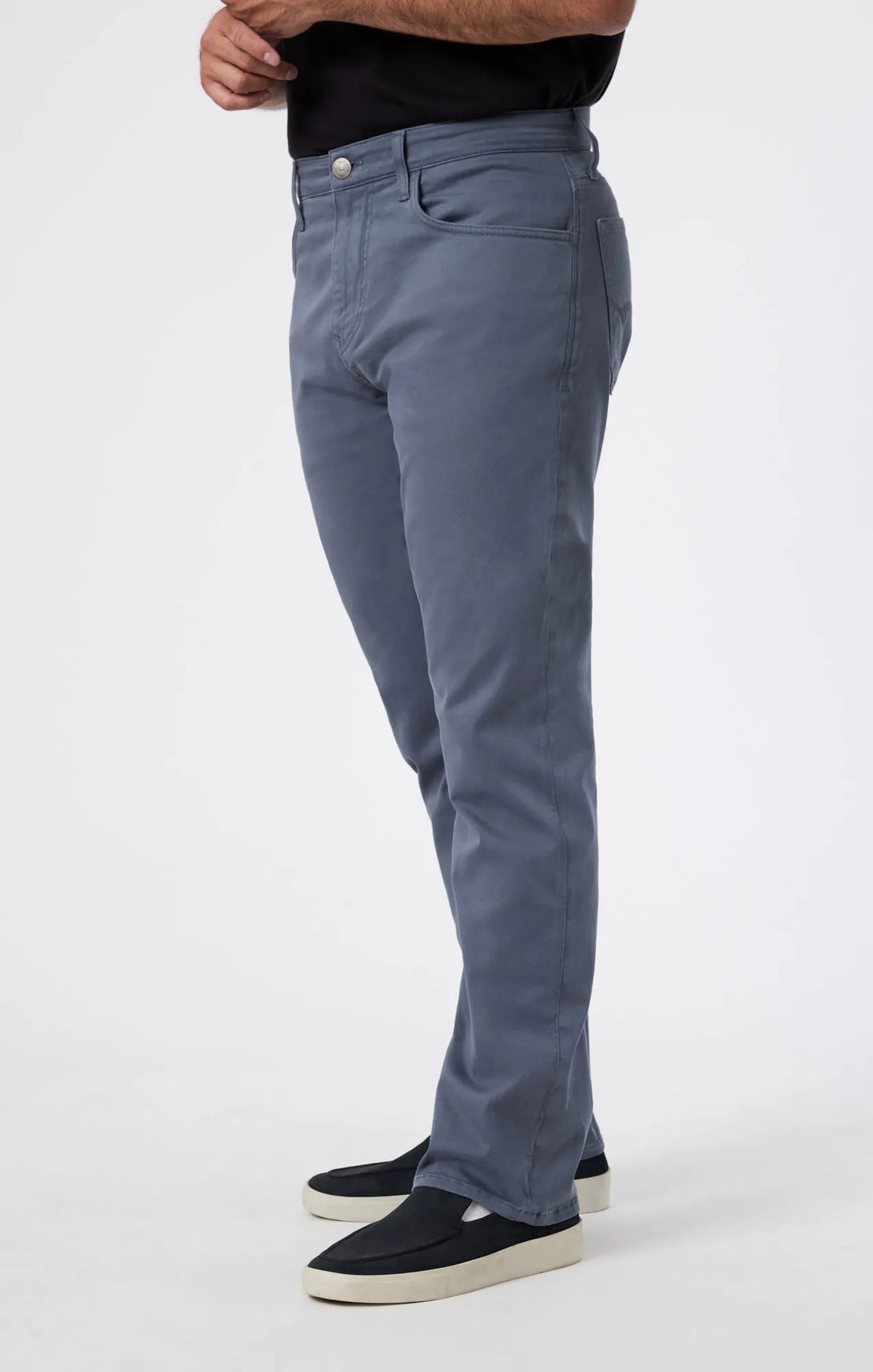 Indigo Casual Twill