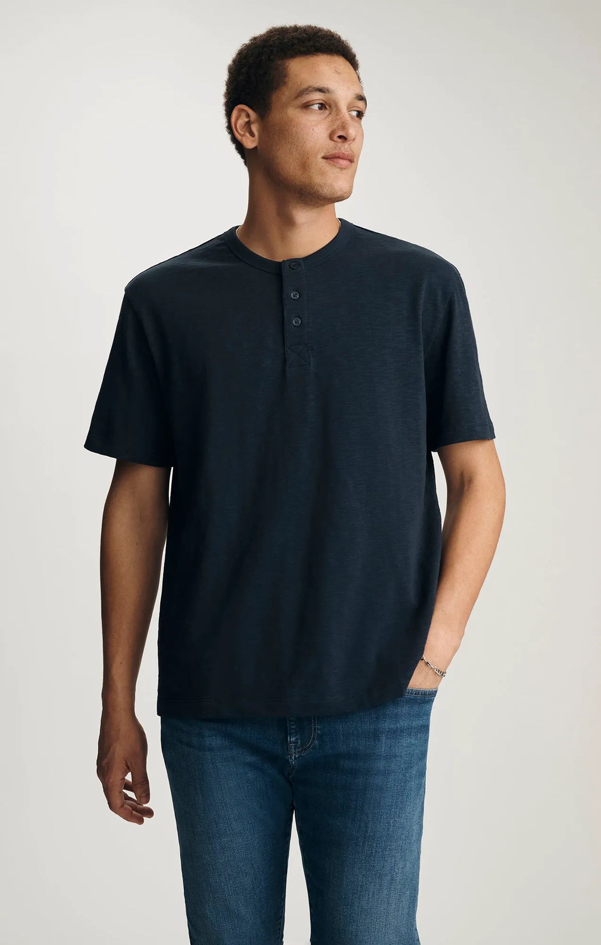 Dark Navy