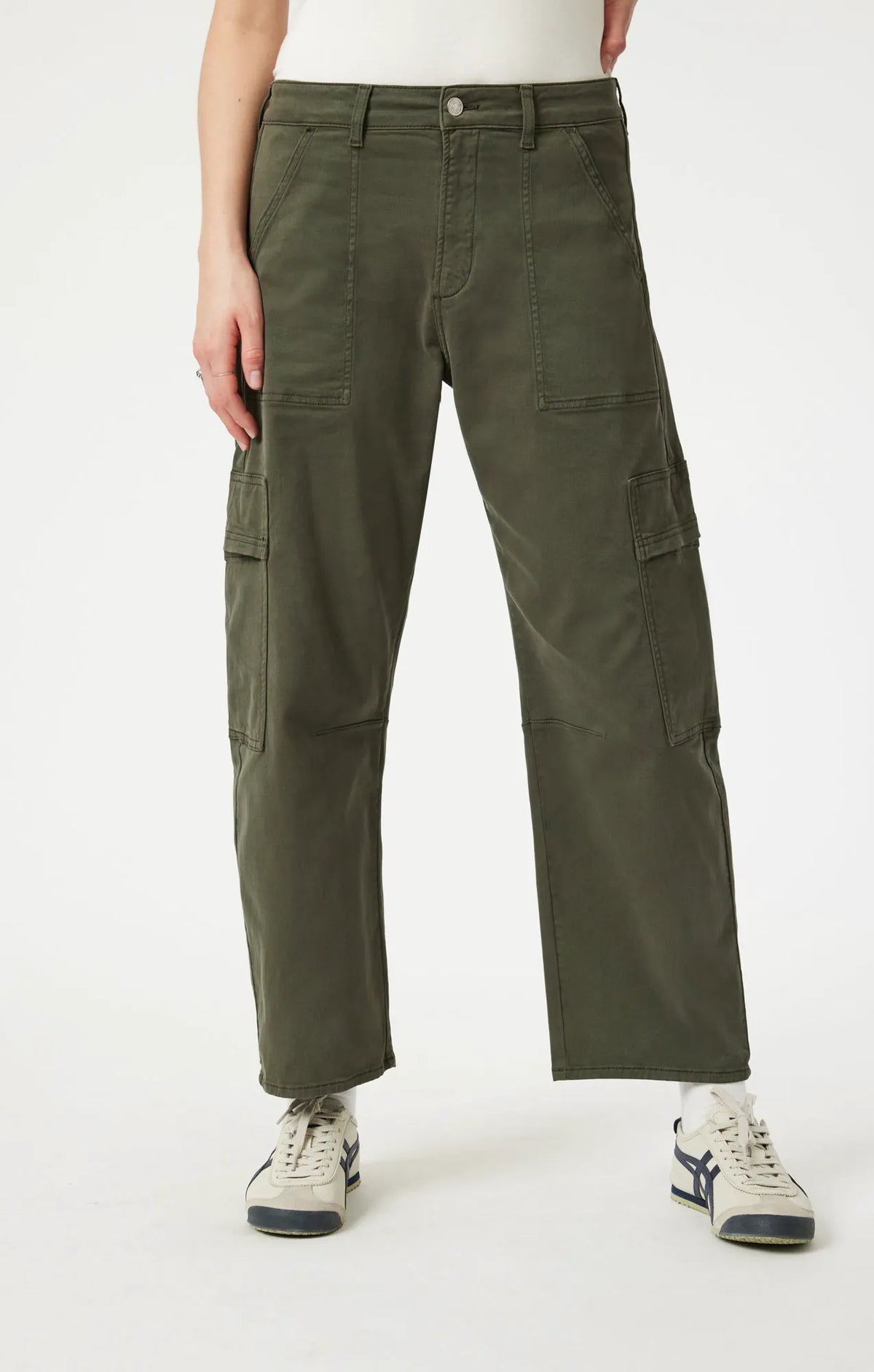 Ivy Casual Twill