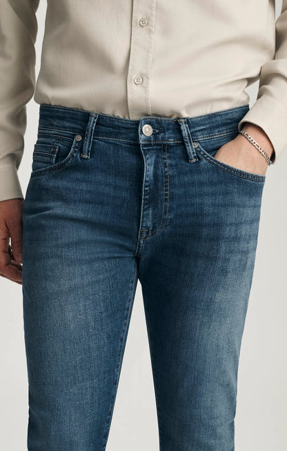Mid Used Brushed Organic Vintage